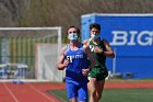 Men's Track vs Babson  Men’s Track & Field host Babson College at Cumberland (RI) High School. : Track & Field, Babson